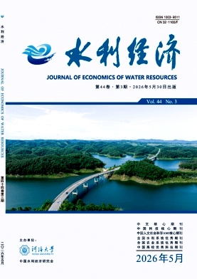 水利经济封面